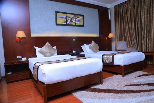 Sidra International Hotel image 11