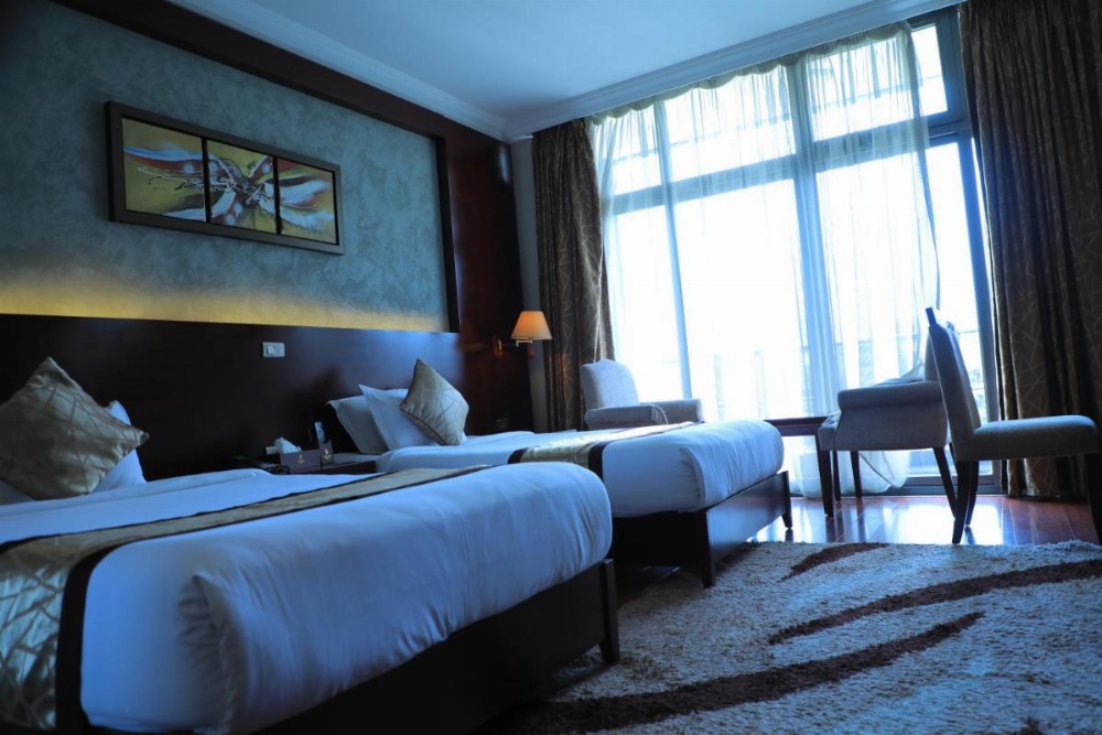Sidra International Hotel Image 14