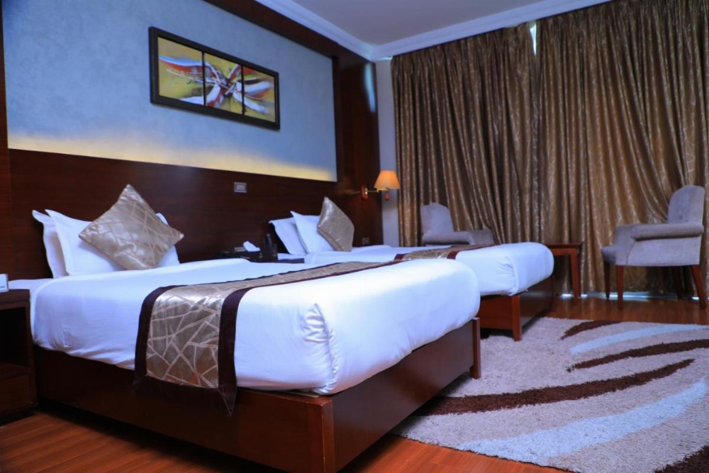 Sidra International Hotel Image 15