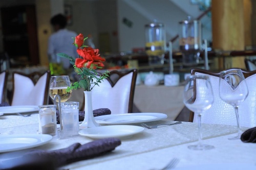 Sidra International Hotel image 2