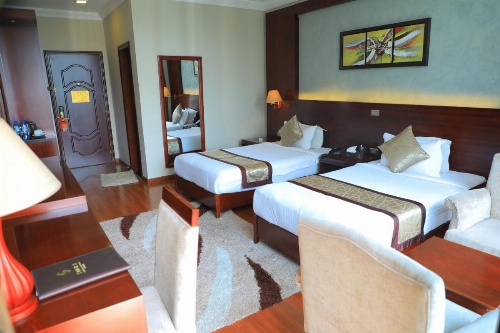 Sidra International Hotel image 20