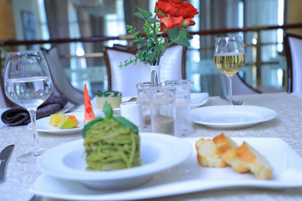 Sidra International Hotel Image 21