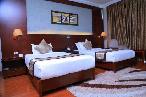 Sidra International Hotel image 29