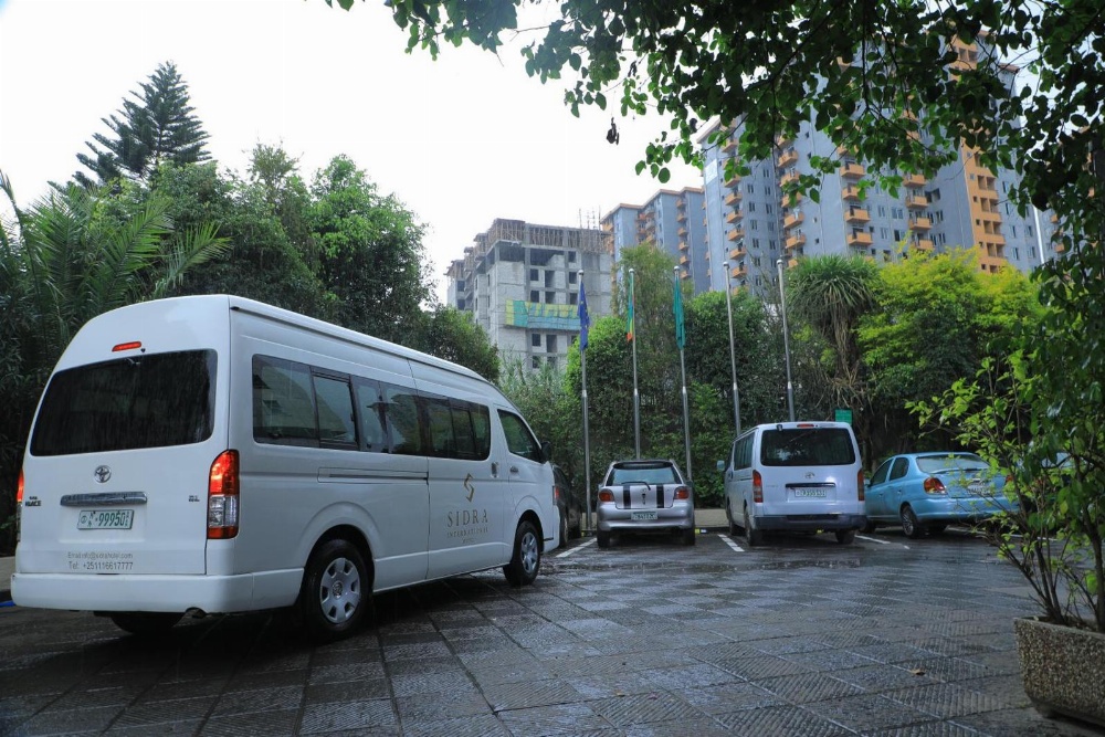 Sidra International Hotel Main image