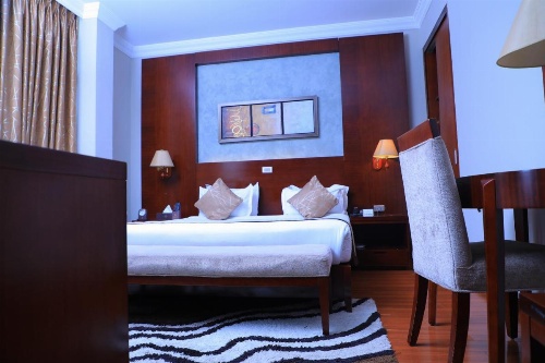 Sidra International Hotel image 31