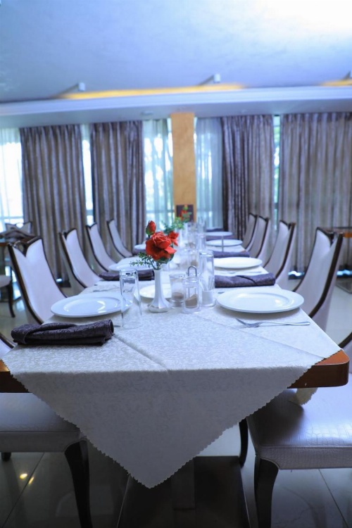 Sidra International Hotel image 36