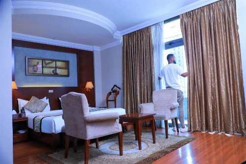 Sidra International Hotel image 38