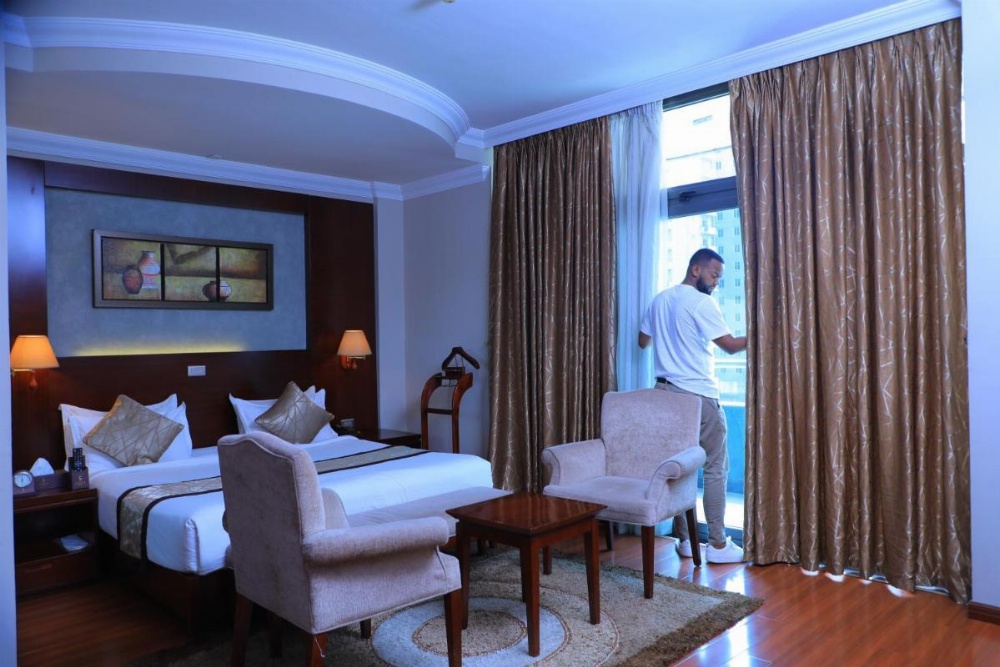 Sidra International Hotel Image 42