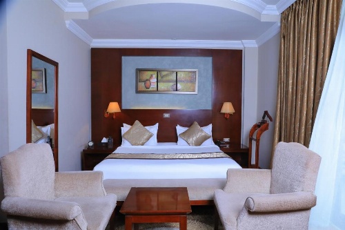 Sidra International Hotel image 43
