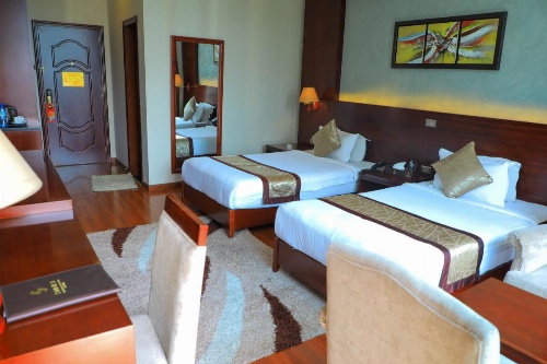 Sidra International Hotel image 47