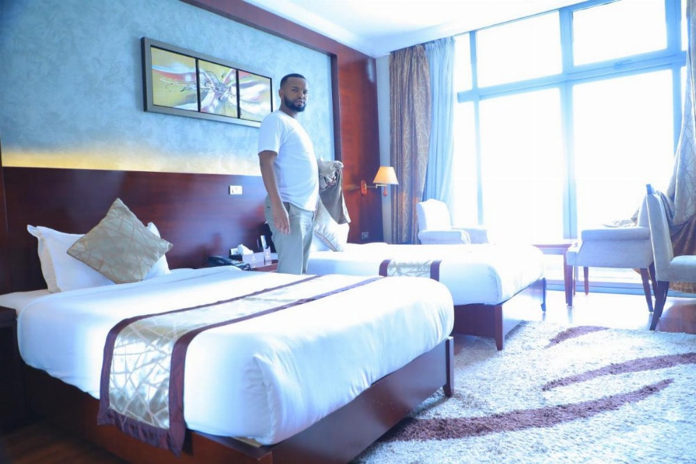 Sidra International Hotel