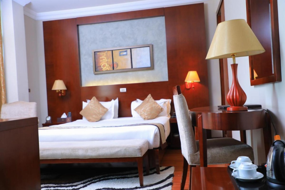 Sidra International Hotel